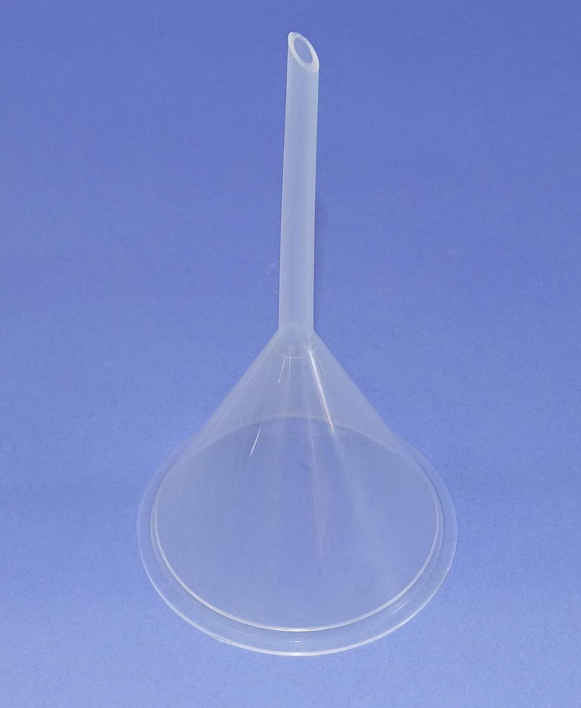 FUNNEL PLASTIC 100mm