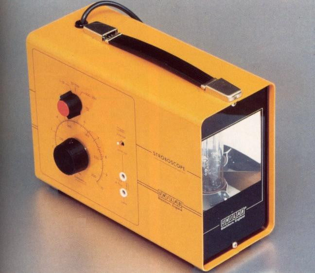 STROBOSCOPE XENON 0-250HzRANGE